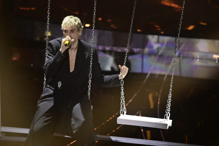 74th SANREMO Music Festival 2024 - Day 5