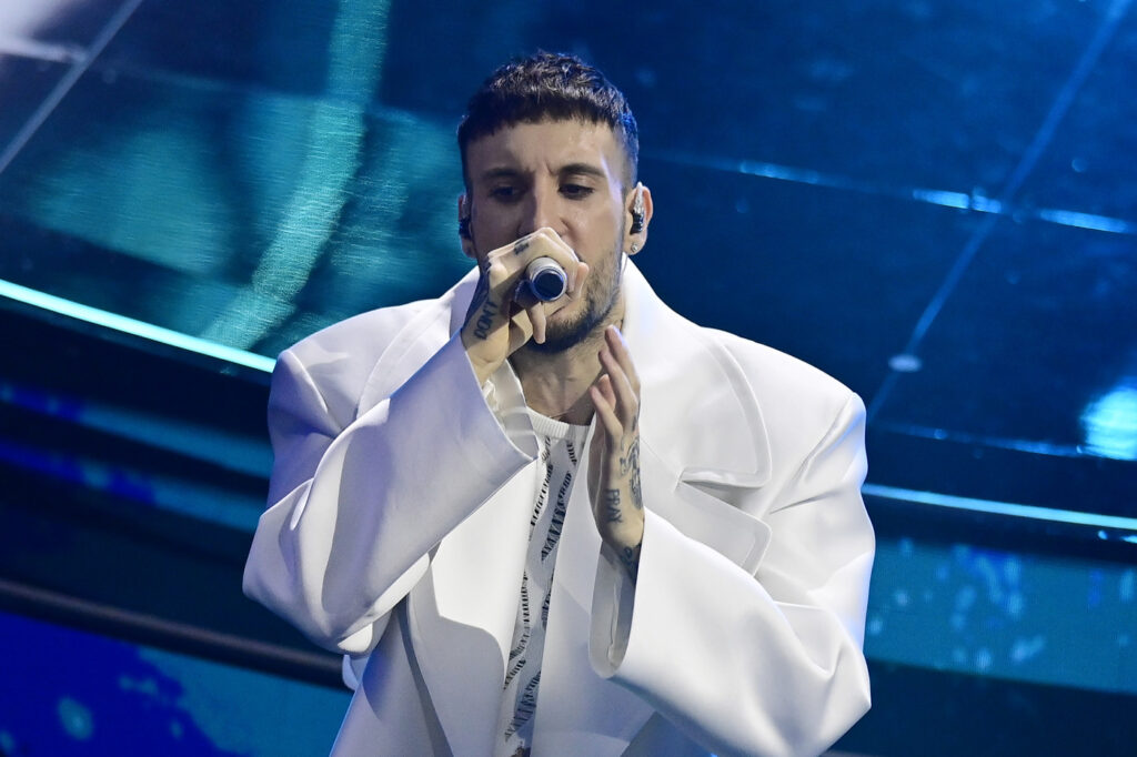 Galleria foto 'Sanremo 2024, le foto della finale' - foto 46