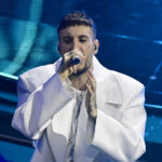 74th SANREMO Music Festival 2024 - Day 5