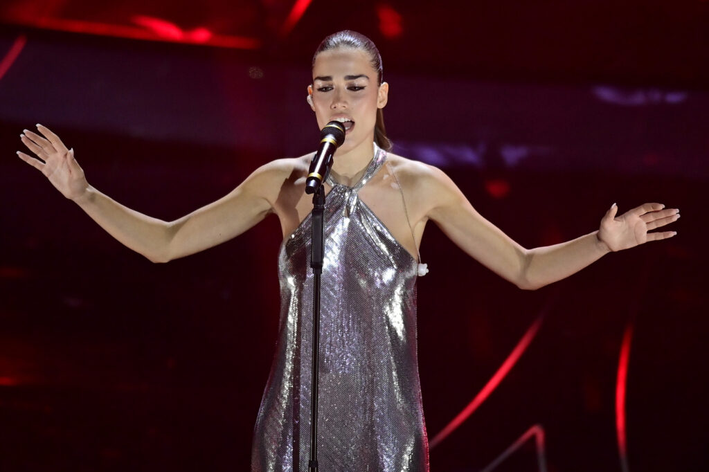 Galleria foto 'Sanremo 2024, le foto della finale' - foto 48