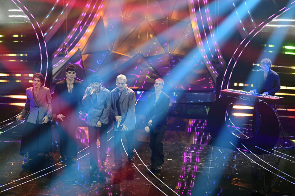 Galleria foto 'Sanremo 2024, le foto della finale' - foto 49