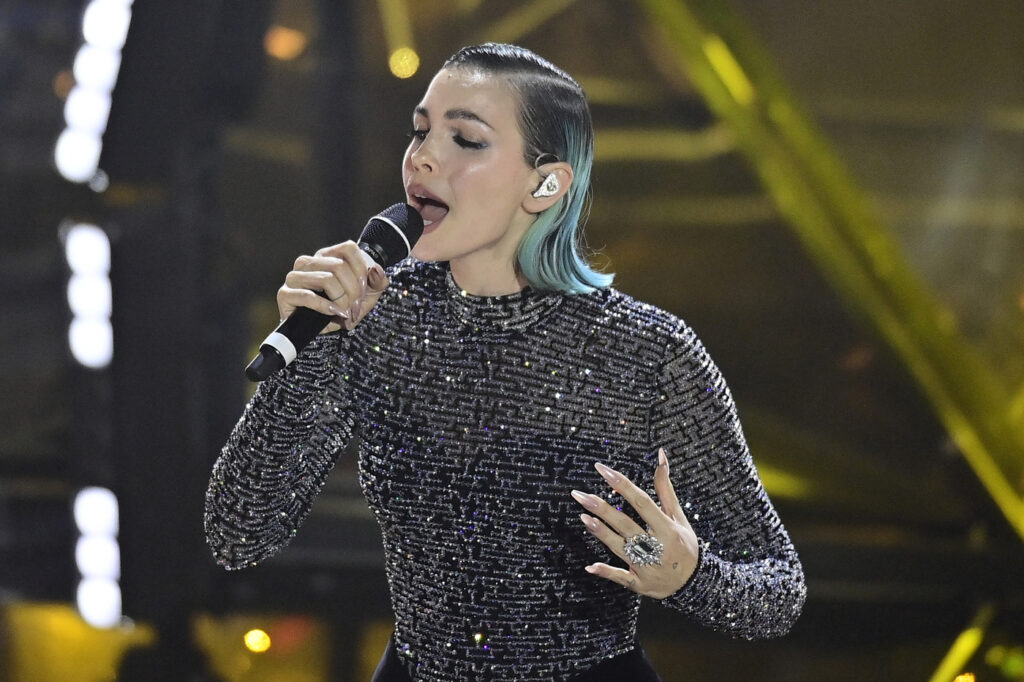 Galleria foto 'Sanremo 2024, le foto della finale' - foto 50