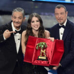74th SANREMO Music Festival 2024 - Day 5 - The winner