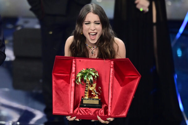 74th SANREMO Music Festival 2024 - Day 5 - The winner