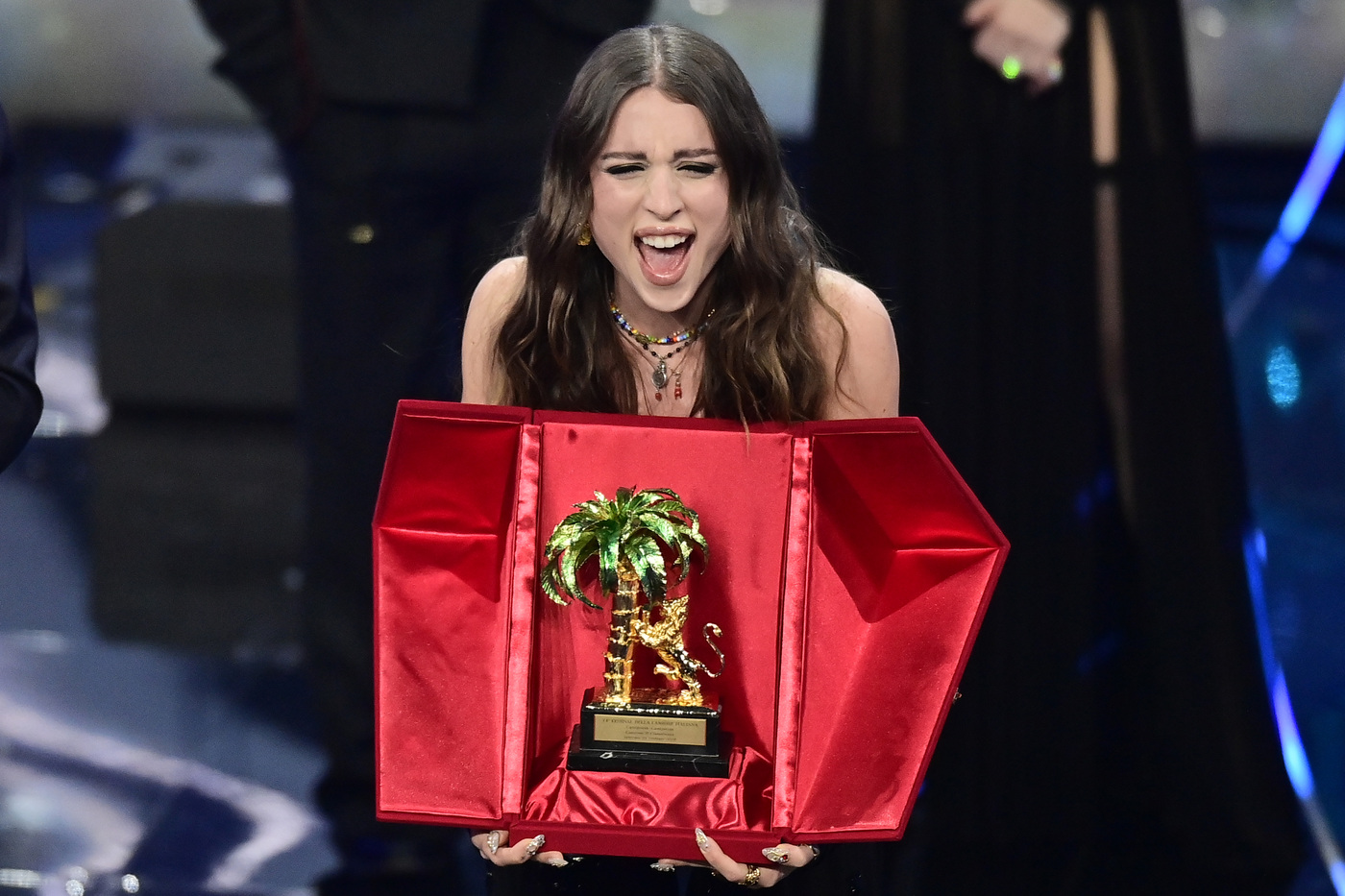 Sanremo 2024, la finale in diretta