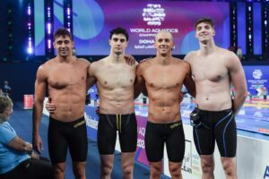 World Aquatics Championships Doha 2024