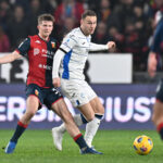 Genoa-Atalanta 1-4, poker dei Bergamaschi a Marassi