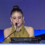 Sanremo, Angelina Mango risponde a Frankie hi-nrg: “Mia vittoria è il pubblico”