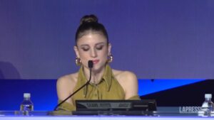 Sanremo, Angelina Mango risponde a Frankie hi-nrg: “Mia vittoria è il pubblico”