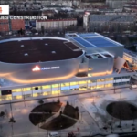 Olimpiadi Parigi 2024, inaugurata la Adidas Arena