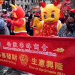 Londra, a Chinatown le celebrazioni del Capodanno lunare