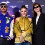 Sanremo, Geolier in conferenza stampa: “Amarezza? Volevo portare il napoletano e ho già vinto”