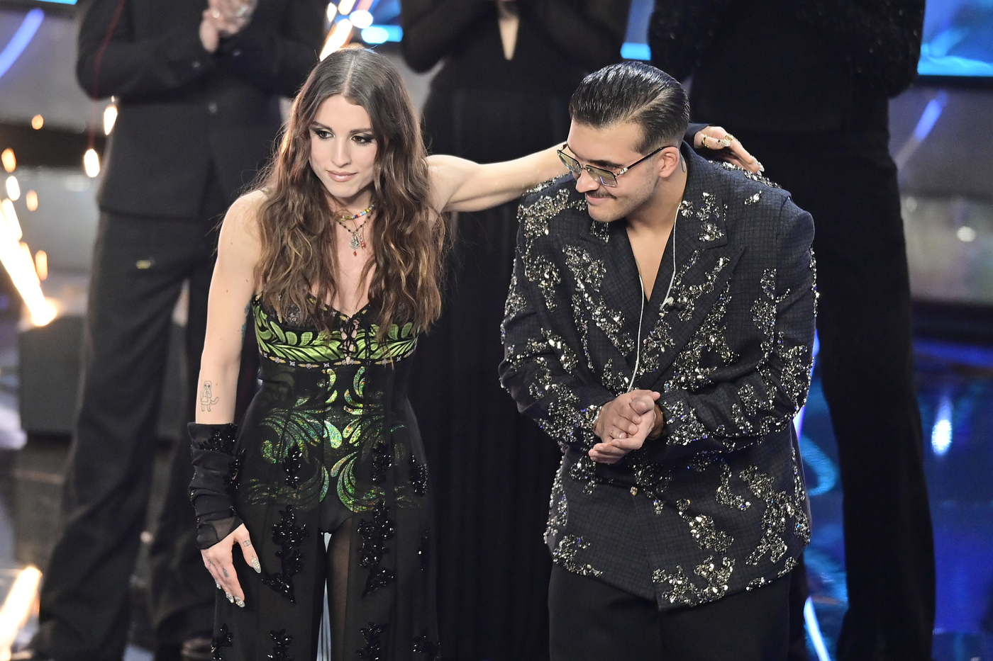 Sanremo, Geolier trionfa al televoto ma arriva secondo: come si decreta il vincitore del Festival