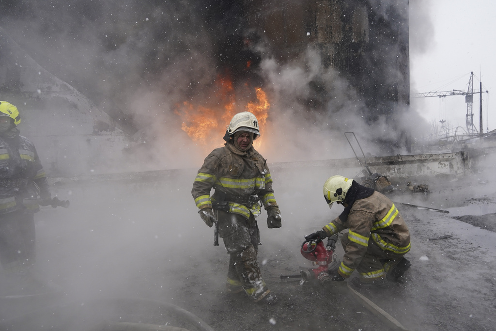 Ucraina, attacco russo nel Kherson: vittime e feriti