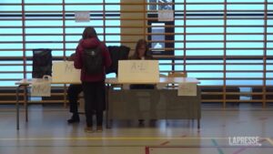 Elezioni in Finlandia, urne aperte per il ballottaggio delle presidenziali