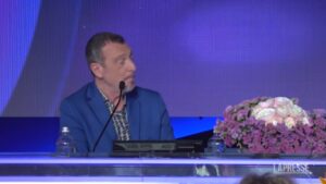 Sanremo, Amadeus: “Sento realmente che mi devo fermare”