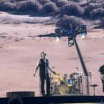 Musica, nella Las Vegas del Superbowl brilla la sfera magica degli U2