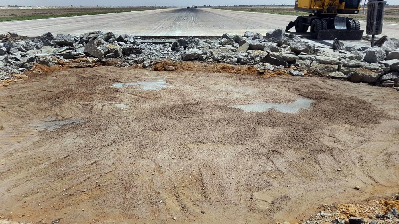 Siria, media: raid aereo all’aeroporto di Aleppo. Ma osservatorio diritti umani smentisce