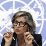 Israele nega ingresso a relatrice Onu Francesca Albanese