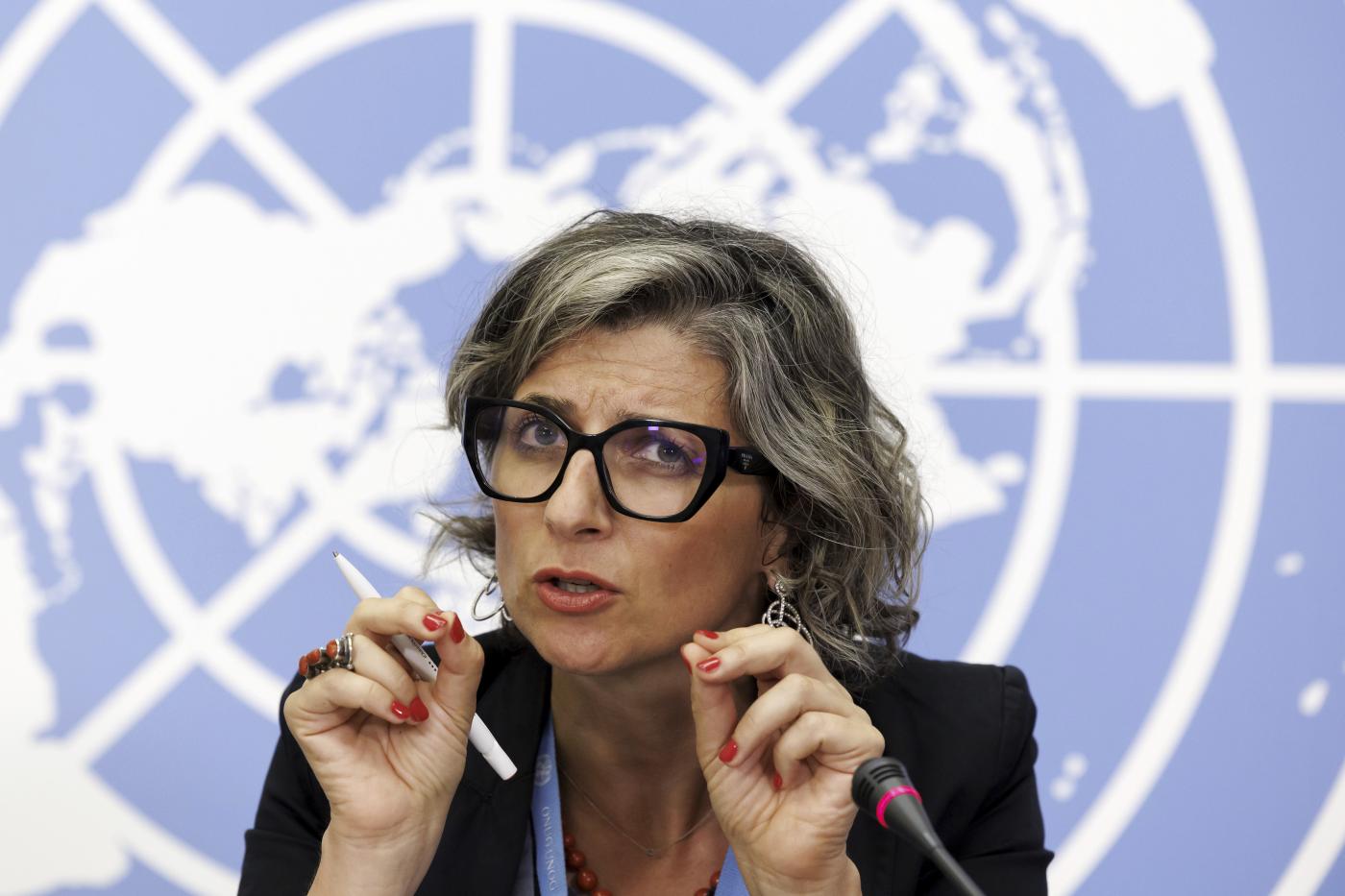 Gaza, Rubio: “Sanzioni contro Francesca Albanese” Gaza, Rubio: “Sanzioni contro Francesca Albanese”