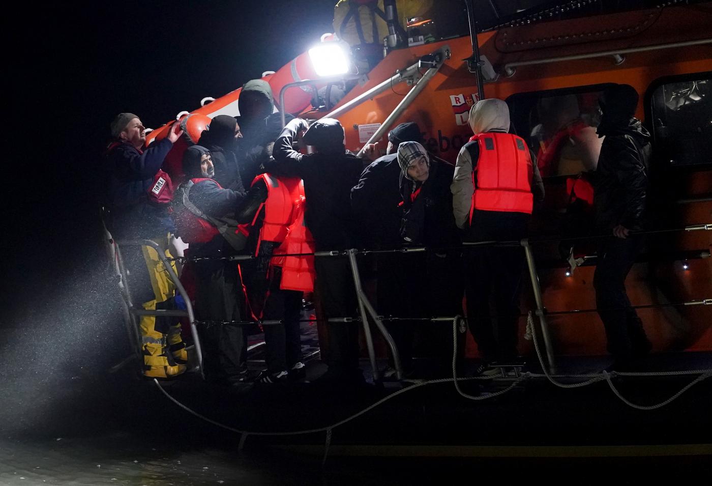 Migranti, Frontex: a gennaio -71% arrivi rotta Mediterraneo su dicembre