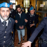 Delitto Senago, al processo la foto del cadavere di Giulia: Impagnatiello abbassa sguardo
