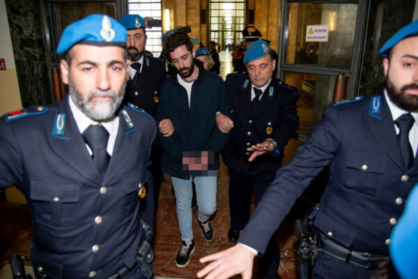 Processo a carico di Alessandro Impagnatiello per aver ucciso la fidanzata incinta Giulia Tramontano