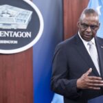 Usa, segretario alla difesa Austin ricoverato in terapia intensiva