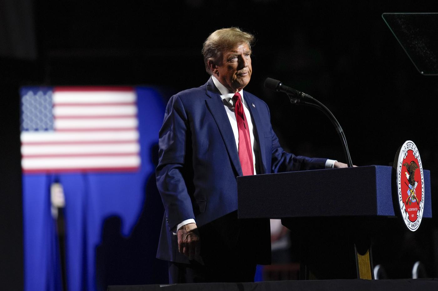 Usa, Trump a Corte Suprema: sospendere verdetto che nega immunità per Capitol Hill