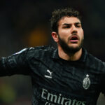 Milan-Napoli 1-0, Hernandez trascina i Rossoneri