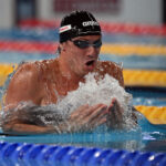 Mondiali nuoto, Martinenghi argento nei 100 rana