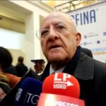 Fondi Coesione, De Luca: “Meloni non sta gestendo bottega di famiglia, risponda nel merito”