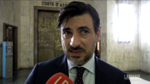 Giulia Tramontano, legale famiglia: “Impagnatiello provato per foto cadavere? Noi tutti provati”