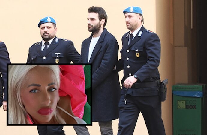 Omicidio Alessandra Matteuzzi Ergastolo Per L Ex Giovanni Padovani