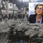 Guerra Israele-Hamas, oltre 100 palestinesi uccisi da bombe a Rafah