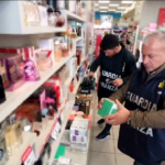 Macerata, sequestrati cosmetici contenenti sostanza nociva