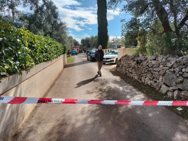 Brindisi, omicidio-suicidio a Villa Castelli dopo lite tra vicini