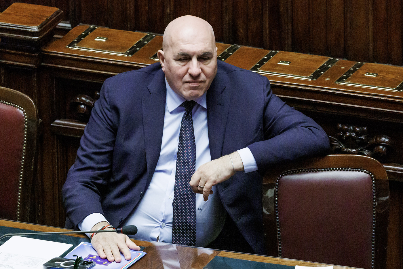 Guido Crosetto dimesso dall’ospedale