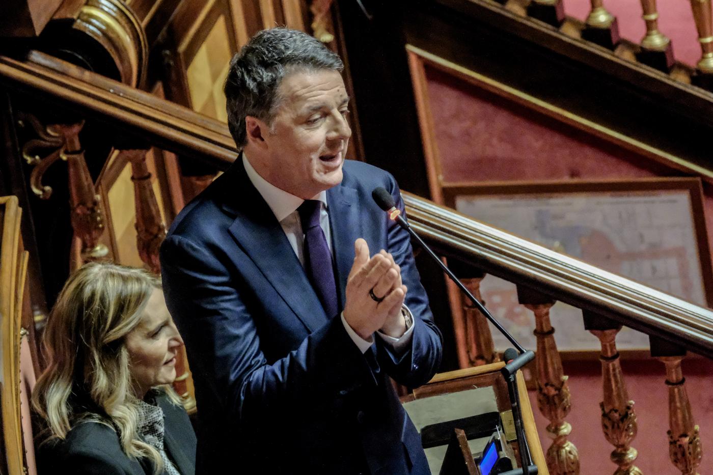 Caso Open, Renzi a Giunta Senato: “Autorizzi sequestro mie e-mail”