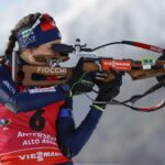 Biathlon, mondiali: Lisa Vittozzi oro nell’individuale