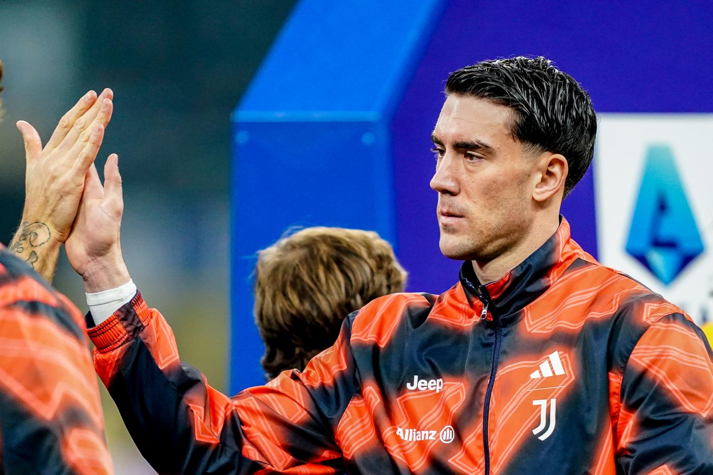 Juventus, giallo Vlahovic sul suo rientro