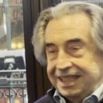 Riccardo Muti torna al Regio di Torino: “Felice di essere qui”