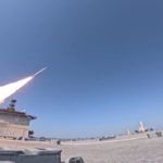 Iran, lanciati 2 missili balistici da nave da guerra