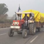 India, la polizia usa gas lacrimogeni contro gli agricoltori in protesta