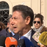 Gaza, Conte: “Azione militare Netanyahu rimarrà macchia in storia Israele”