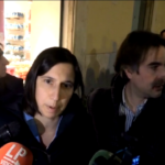 Salis, Schlein alla fiaccolata: “Non si può tollerare violazione diritti e dignità”
