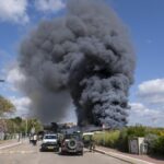 MIssili del Libano su Israele, Tel Aviv risponde con massiccio attacco