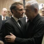 Gaza, Macron a Netayahu: “Situazione intollerabile, cessino operazioni Israele”