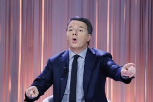 Matteo Renzi ospite a Cinque Minuti