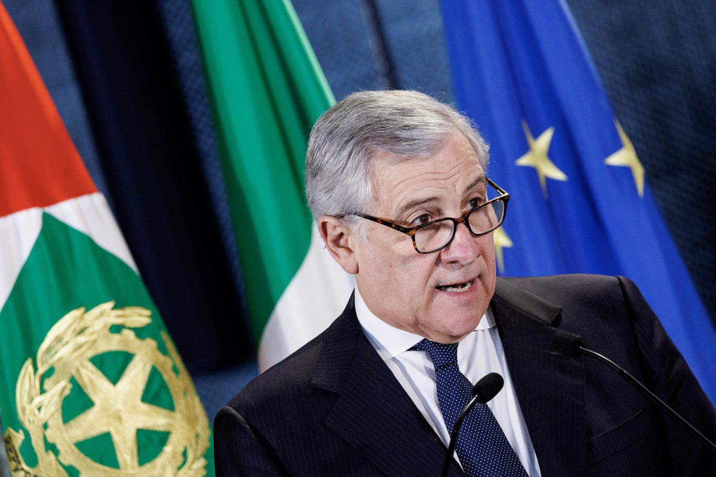 Medioriente, Tajani: “Amici di Israele, ma troppe vittime civili”